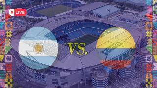 En vivo 🔴 Argentina vs Colombia 🔴 Mundial Sub