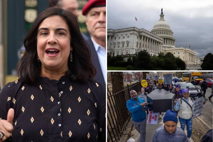Lawsuit argues New York’s GOP-held 11th Congressional District should be redrawn -