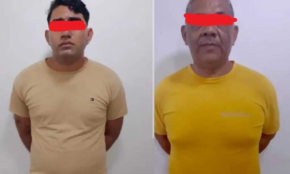 Detenidos por feminicidio dos hombres en Puerto La Cruz