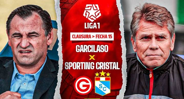 Sporting Cristal vs. Deportivo Garcilaso EN VIVO: minuto a minuto vía Liga 1 MAX por internet gratis