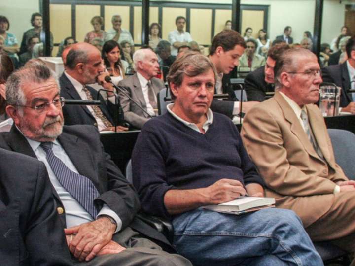 Casación confirmó los procesamientos de Astiz y otros represores de la ESMA