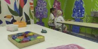 Schools Rule: Okemos elementary teacher helps kids find strength through art