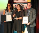 Top entrepreneur crowned; forum teaches small businesses how to use AI