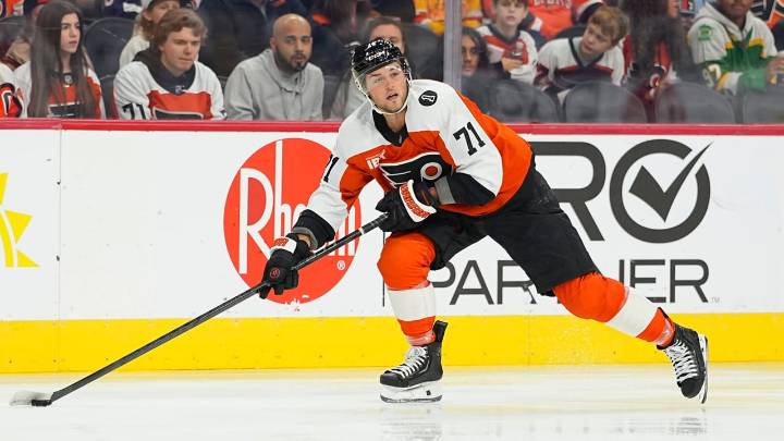 Foerster living up to Crosby's scouting report, excelling with Flyers