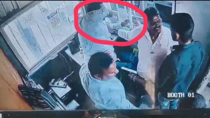 'Do you know who I am?': BJP leader's son, friends assault Karnataka toll booth staffer
