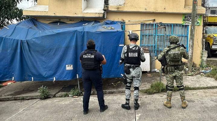 Catean y aseguran 900 dosis de droga en Morelia; hay un detenido