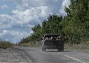 Captured Tajik tells of life on Ukraine frontlines alongside Russian forces