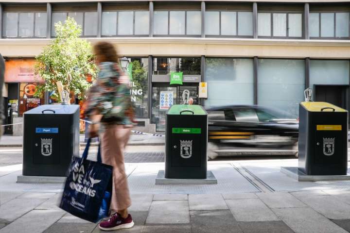 Así cambiará el cálculo de la tasa de residuos en Madrid: más justa y personalizada por hogar
