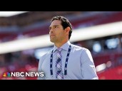 Former NFL QB Mark Sanchez charged with felony battery