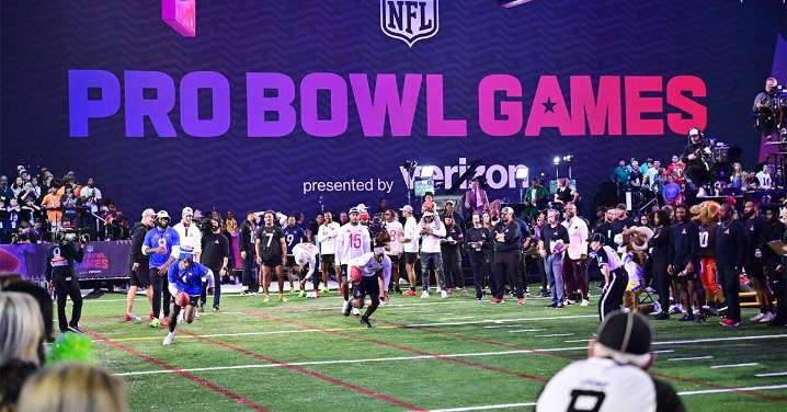 Anuncia NFL al futbol bandera como centro del Pro Bowl 2026 previo a Los Ángeles 2028