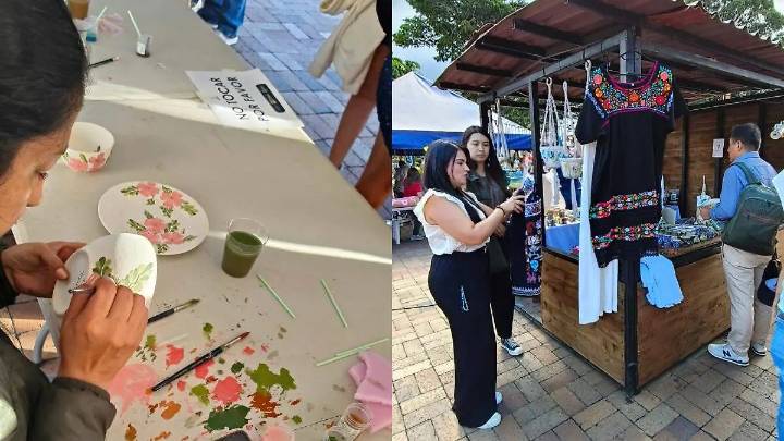 Talavera de Puebla, presente en la Fiesta de los Saberes Cerámicos Patrimoniales de Colombia