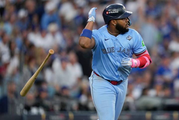 Vladimir Guerrero Jr. lidera a Blue Jays en triunfo 6