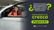 El 31 de agosto de agosto vence el plazo para pagar el impuesto vehicular sin intereses de mora