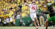 No. 7 Indiana topples No. 3 Oregon 30