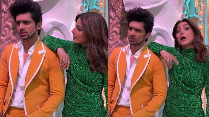 Hina Khan Joins Viral Trend With Abhishek Kumar: ‘Bigg Boss Ke Most Deserving Runner Ups’