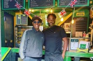Arsenal players’ favourite Jerk spot has Jamaican-themed facade torn down by ‘heartless’ council