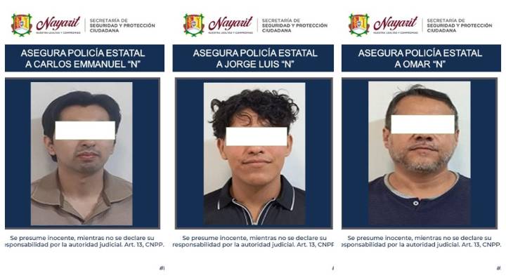 En fila se fueron de Ciudad del Valle a las mazmorras