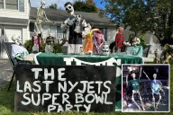Exclusive | Halloween displays show Jets have only a ghost of a chance