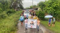 Funeral del salvadoreño muerto durante tiroteo en instalaciones de ICE en Dallas