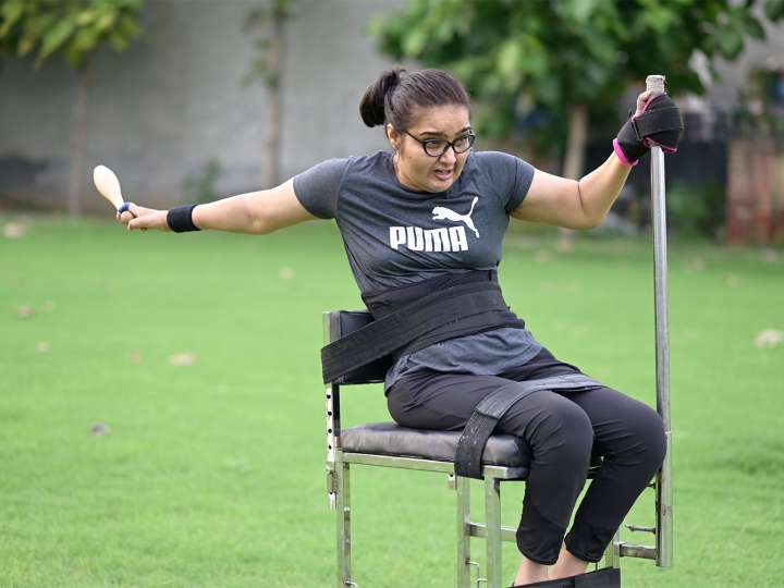 Ekta shares her views on her silver medal win at WPAC 2025