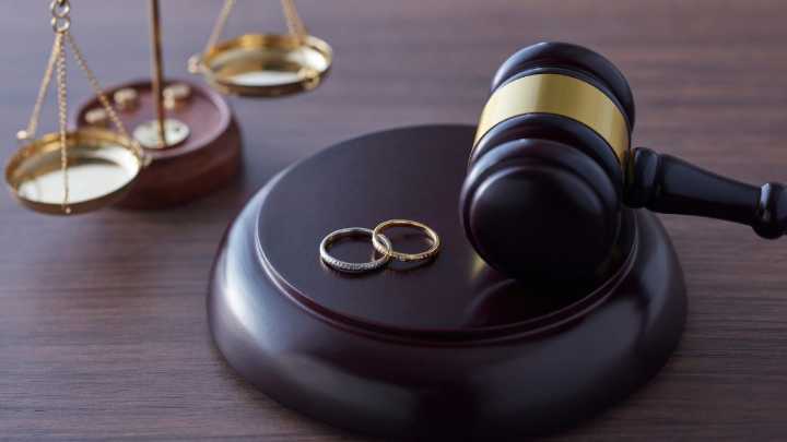 Aumenta la edad para divorciarse en México, según INEGI
