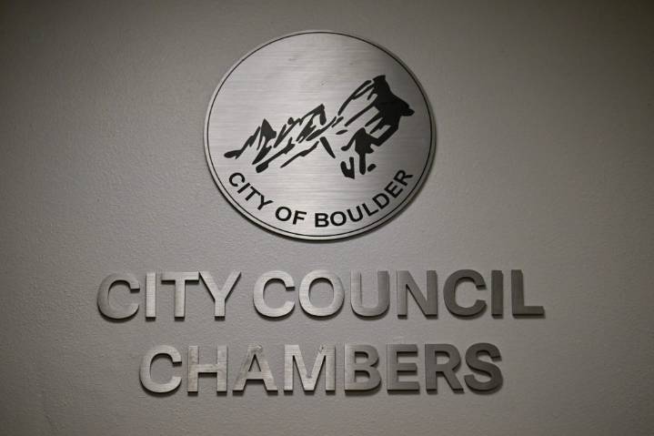 Five Boulder City Council candidates reach maximum donation amount