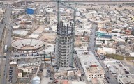 Dudan que terminen la Torre Centinela a tiempo