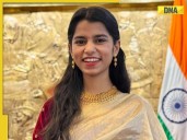 Folk singer Maithili Thakur joins BJP ahead of Bihar Elections 2025, likely to c