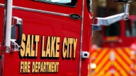 Fire displaces at least 10 people in Salt lake City