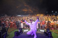 Roque Pérez celebró su 141° aniversario con una multitudinaria fiesta popular