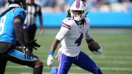 The Bills finally let James Cook cook, and his huge stats led to a perfect bounceback
