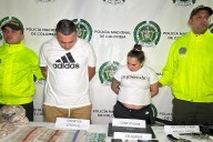 10 años de cárcel para ‘La Burra’, la mujer que movía toneladas de droga en Floridablanca