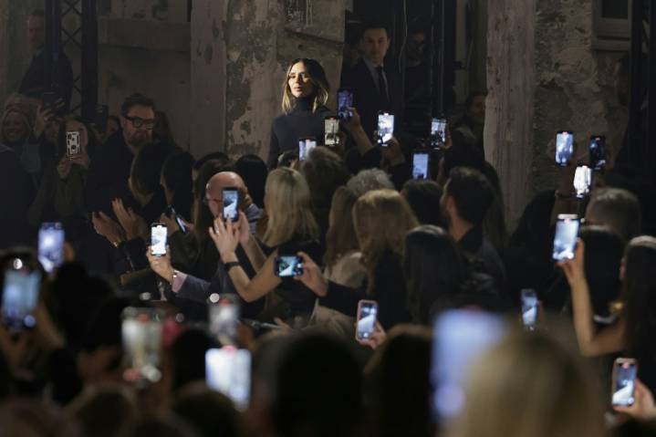 Victoria Beckham, protagonista de un documental en tres partes en Netflix