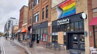 One arrested after attempted firebomb at Minneapolis ice cream shop