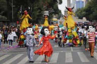 México estima una ocupación hotelera de más de 1.6 millones de turistas por Día de Muertos