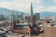 Un barrio de Medellín fue elegido entre los más hermosos del planeta por la revista Time Out