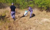 La Policía detuvo a un hombre en zona rural por abigeato calificado