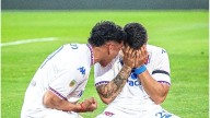 La emotiva tarde de Nacho Russo: gol contra Newell's y dedicatoria a Miguel