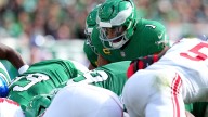 Tush Push sparks controversy in Eagles