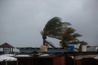 Hurricane Melissa begins lashing Jamaica as Category 5 storm