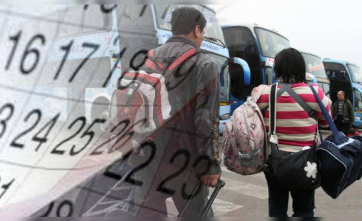 Congreso evalúa trasladar cuatro feriados al lunes siguiente: ¿por qué y cuál es su impacto?