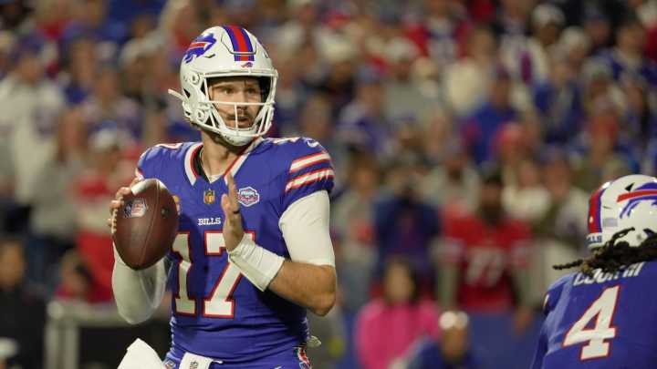 What channel is the Bills vs Patriots game on? Time, TV, streaming