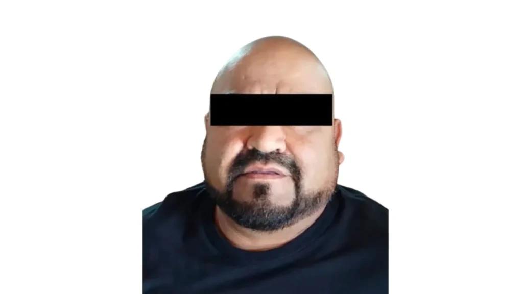 Marina detiene a operador de 'Los Gigios' traficantes de drogas y personas a EU