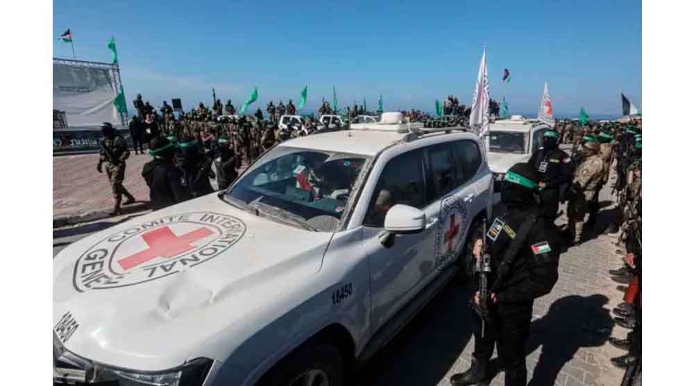 Hamás libera a 20 rehenes israelíes y se activa la liberación de presos palestinos