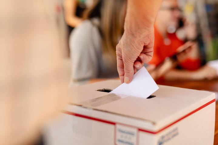 Where to cast your vote in the 2025 Calgary municipal election