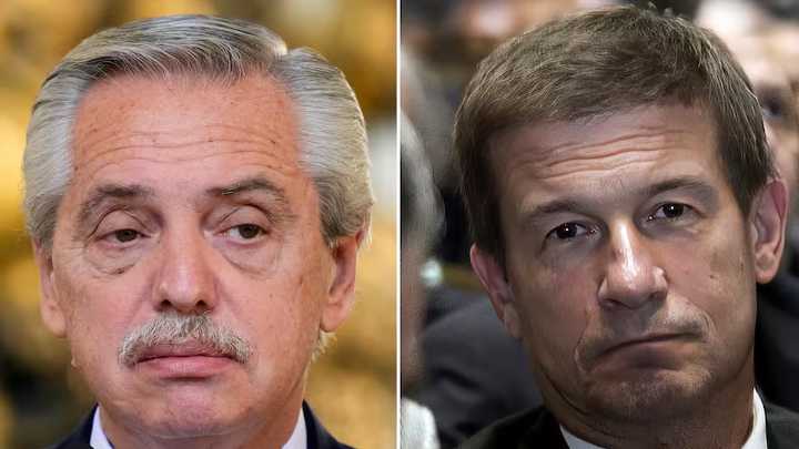 Apartaron al juez Ercolini de la causa de violencia de género contra Alberto Fernández