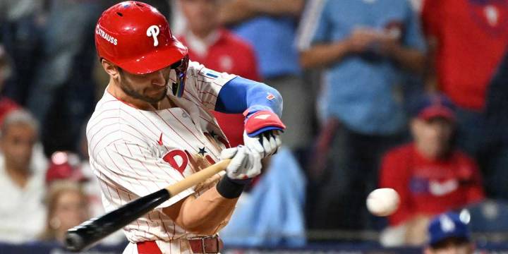 Phillies fans will love Trea Turner’s reaction to NLDS Game 3 win over Dodgers