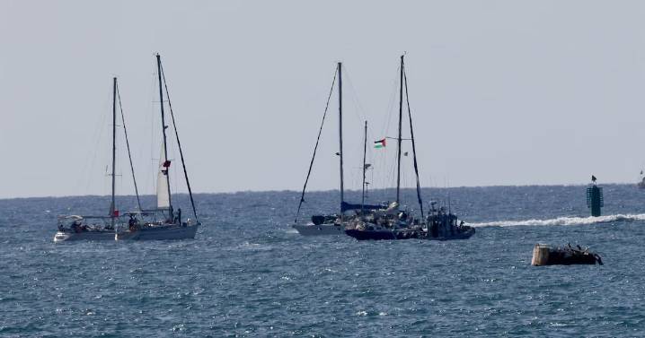 Grupo de abogados denuncia violaciones “sistemáticas” por parte de Israel a los derechos de activistas de la flotilla