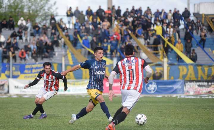 All Boys le ganó el clásico a Belgrano sobre la hora