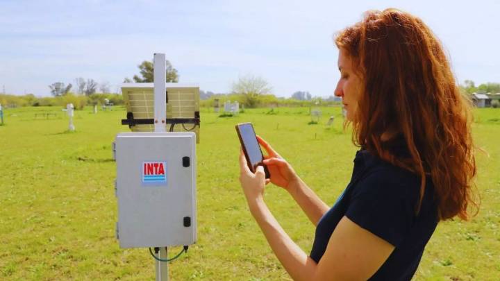 Desarrollan un prototipo para monitorear agua superficial y subterránea